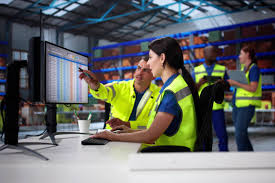 Logistics coordinator