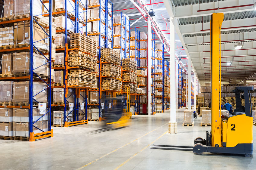 Logistiek Medewerker